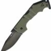 Cold Steel AK-47 Lockback OD Green