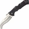 Cold Steel Black Talon II Lockback