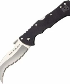 Cold Steel Black Talon II Lockback