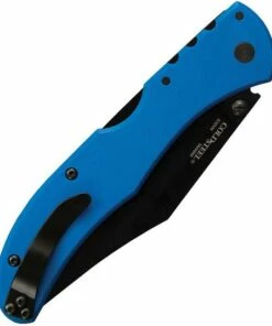 Cold Steel Broken Skull 1 Lockback Blue