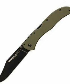 Cold Steel Broken Skull III Lockback OD