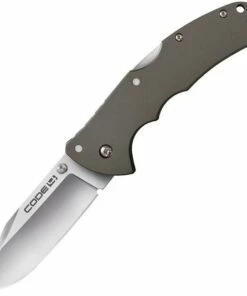 Cold Steel Code 4 Lockback