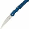 Cold Steel Frenzy Lockback Black