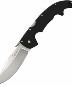 Cold Steel Large Espada Lockback Black