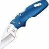 Cold Steel Mini Tuff Lite Plain Edge Blue CS20MTB