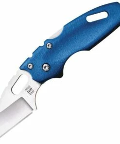 Cold Steel Mini Tuff Lite Plain Edge Blue CS20MTB