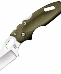 Cold Steel Mini Tuff Lite Plain Edge Green CS20MTGD