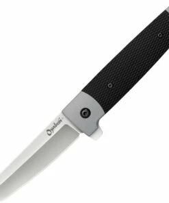 Cold Steel Oyabun Leaf Spring Lock Black CS26T