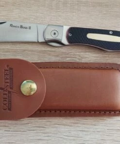 Cold Steel Ranch Boss II CS20NPM1 -Pocket Knives sales cold steel ranch boss ii cs20npm1 .