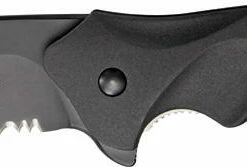 CRKT Foresight Part Serr CRK220KKS