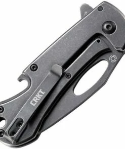 CRKT Bev-Edge Framelock Black CR4635