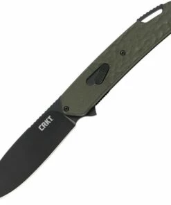 CRKT Bona Fide Linerlock OD CRK542GKP
