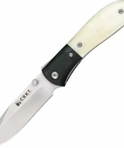 CRKT Carson M4 Bone Scales CRM402
