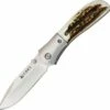 CRKT Carson M4 Stag Scales CRM402S