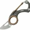 CRKT Compano Carabiner Silver CR9082