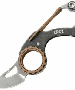 CRKT Compano Carabiner Silver CR9082