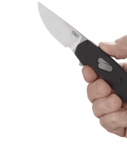 CRKT Cottidae Linerlock Black CR6321 -Pocket Knives sales crkt cottidae linerlock black cr6321 1