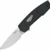 CRKT Cottidae Linerlock Black CR6321