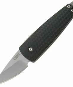 CRKT Dually Slip Joint Black CR7086