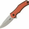 CRKT Fawkes Linerlock A/O Orange CR2372