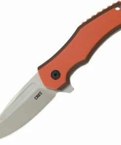 CRKT Fawkes Linerlock A/O Orange CR2372