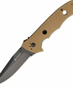 CRKT Hammond Cruiser Tan CR7904DB