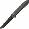CRKT Helical Linerlock Black CRK500GKP