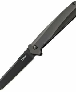 CRKT Helical Linerlock Black CRK500GKP