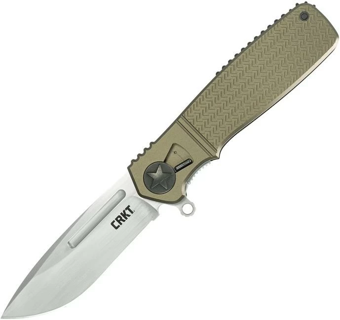 CRKT Homefront Linerlock CRK270GKP 3 CRKT Homefront Linerlock CRK270GKP - Image 3