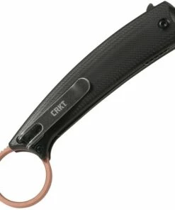 CRKT IBI Linerlock Black CR7150