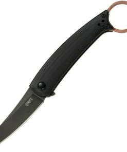CRKT IBI Linerlock Black CR7150 -Pocket Knives sales crkt ibi linerlock black cr7150 2