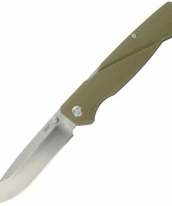 CRKT Kova Front Lock OD Green CR6434