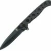 CRKT M16 Black Zytel CR01KZ