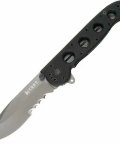 CRKT M21 G-10 Linerlock CR2114G