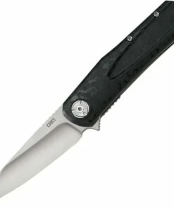CRKT Mah-Hawk Linerlock A/O Black CR6535 -Pocket Knives sales crkt mah hawk linerlock ao black cr6535