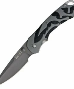 CRKT Moxie Gray/Black CR1102