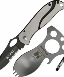 CRKT Pazoda EatN Tool Combo CR6490EC