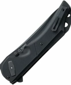 CRKT Seismic Deadbolt Lock Black CR5401K