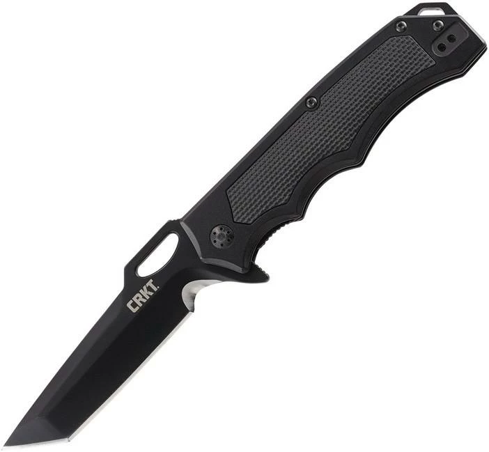 CRKT Septimo Arcane Linerlock CR7050 3 CRKT Septimo Arcane Linerlock CR7050 - Image 3