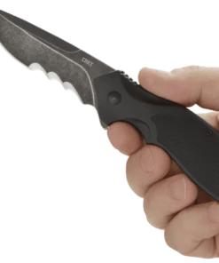 CRKT Shenanigan Linerlock A/O Blk CRK800KKP -Pocket Knives sales crkt shenanigan linerlock ao blk crk800kkp 3