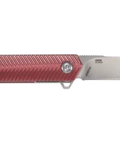 CRKT Stylus Linerlock Maroon A/O K820BXP -Pocket Knives sales crkt stylus linerlock maroon ao k820bxp 2