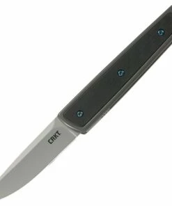 CRKT Symmetry Slip Joint Black CR7190 -Pocket Knives sales crkt symmetry slip joint black cr7190 2