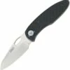 CRKT Trask Deadbolt Lock Black CR5375
