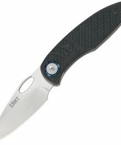 CRKT Trask Deadbolt Lock Black CR5375