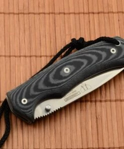 Cudeman MT-7 Micarta -Pocket Knives sales cudeman mt 6 micarta 16