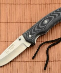 Cudeman MT-7 Micarta