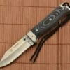 Cudeman MT-7 Micarta