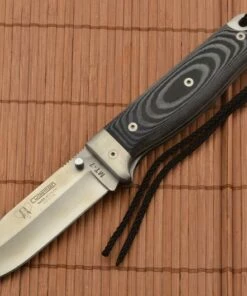 Cudeman MT-7 Micarta