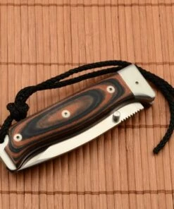 Cudeman MT4 Micarta bicolor 384 W 11 Cudeman MT4 Micarta bicolor 384 W -Pocket Knives sales cudeman mt4 c micarta bicolor 14