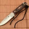 Cudeman MT4 Micarta bicolor 384 W